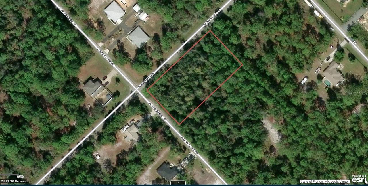 11645 W Dragonhead Dr., Crystal River, FL 34428
