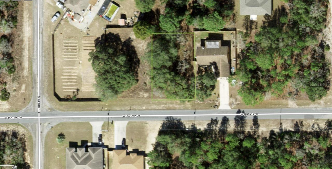 2809 W Santana Dr., Citrus Springs, FL 34433