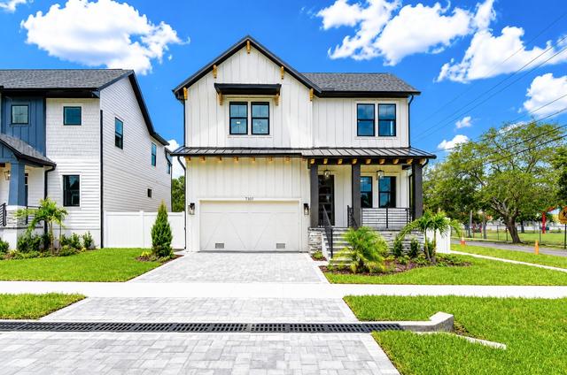 New Construction Homes For Sale This Week in Port Tampa City: July 22nd to July 28th