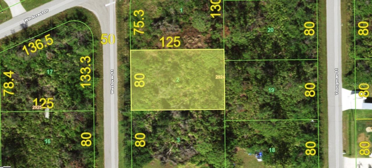 1460 Westover St., Port Charlotte, FL 33953