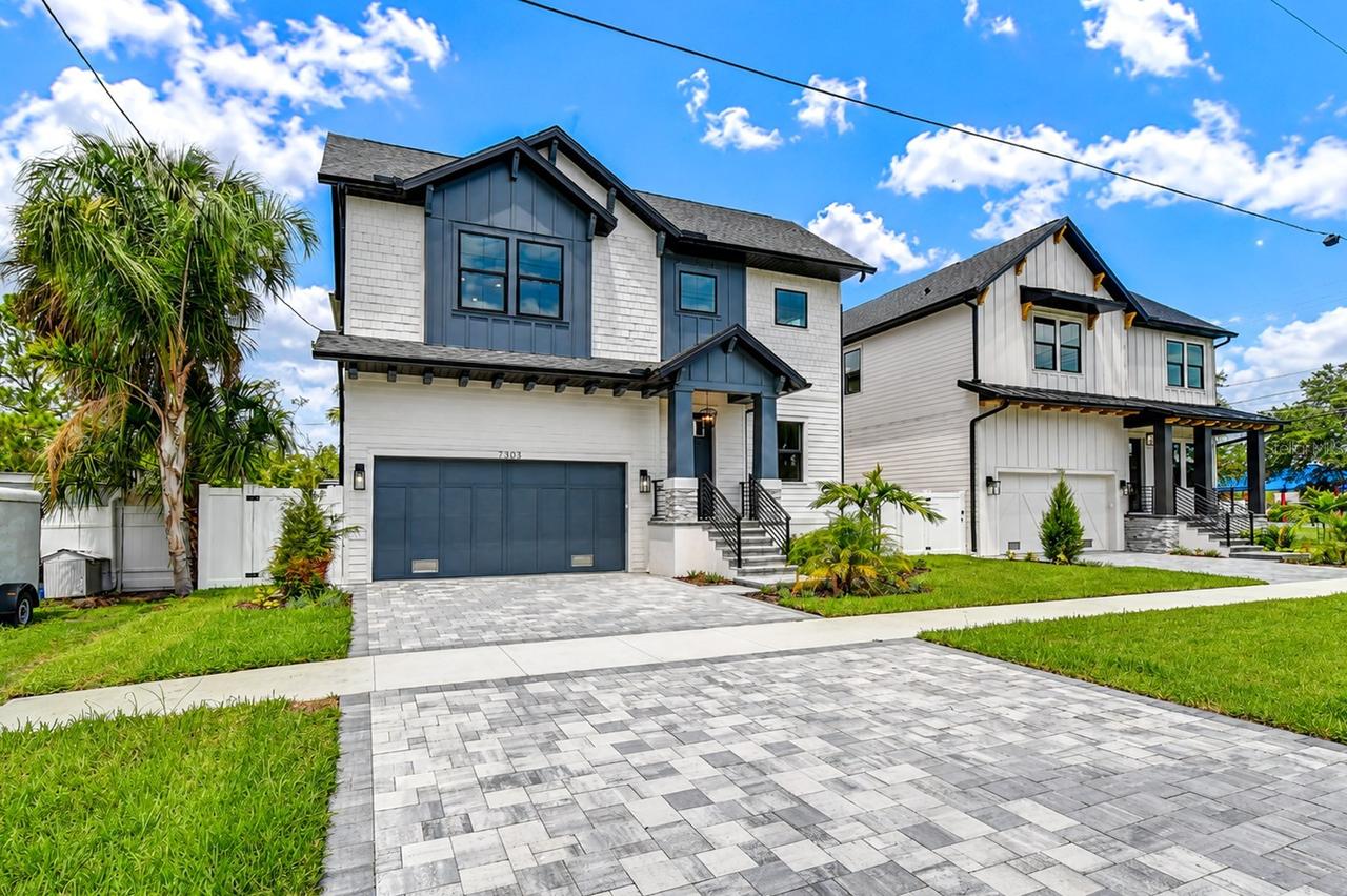 7303 S Fitzgerald St., Tampa, FL 33616