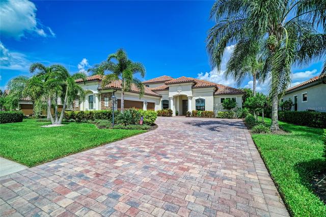 New Homes with In-ground Swimming Pools in Lakewood Ranch: August 16th to August 22nd