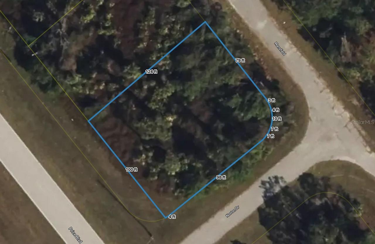 Jiggs St., North Port, FL 34288