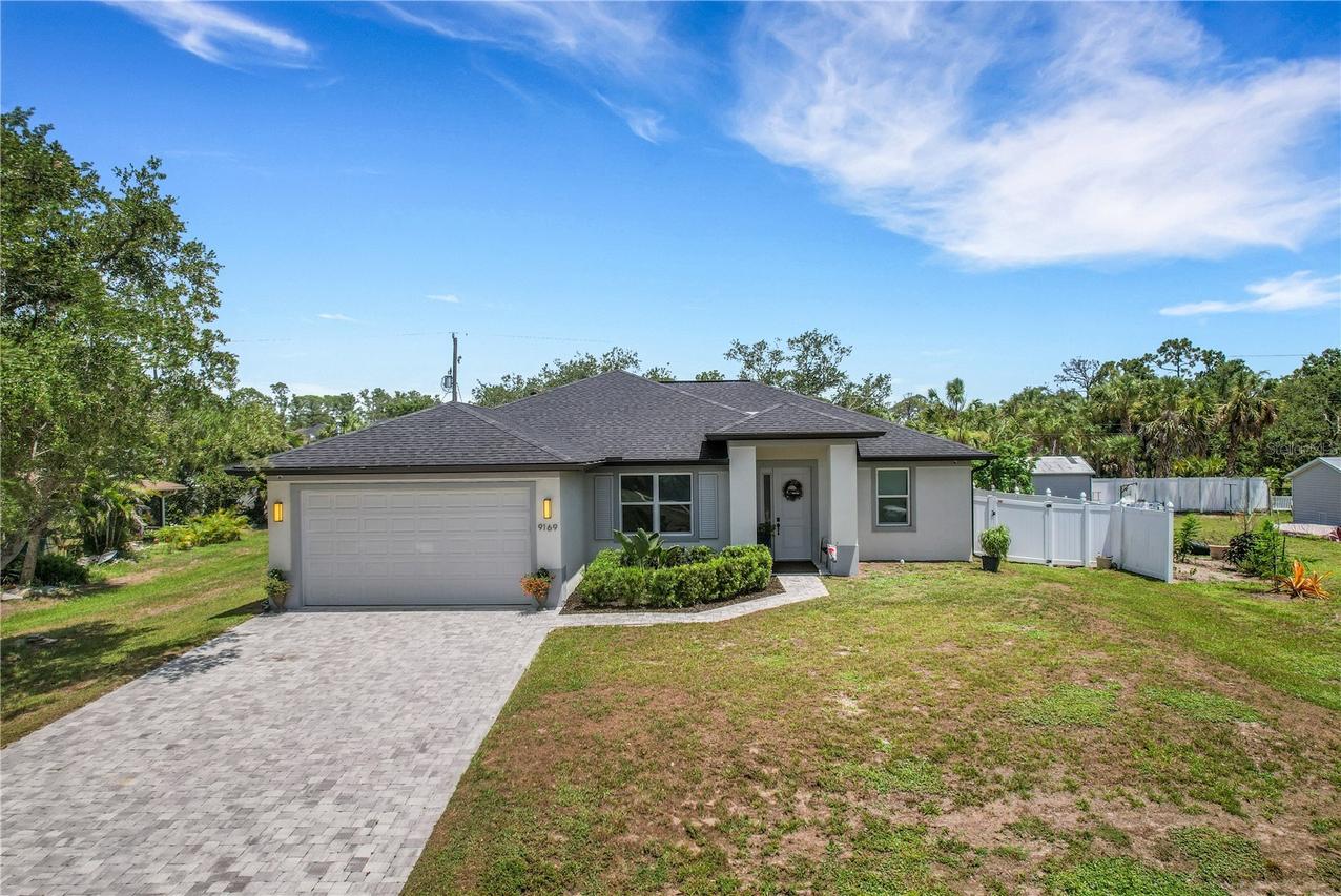 9169 Clewiston Ter., Englewood, FL 34224