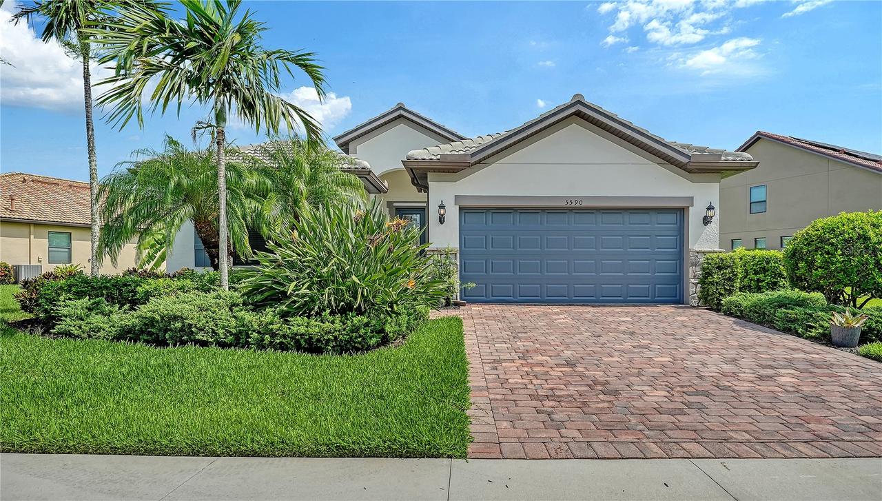 5590 Rain Lily Ct., Sarasota, FL 34238