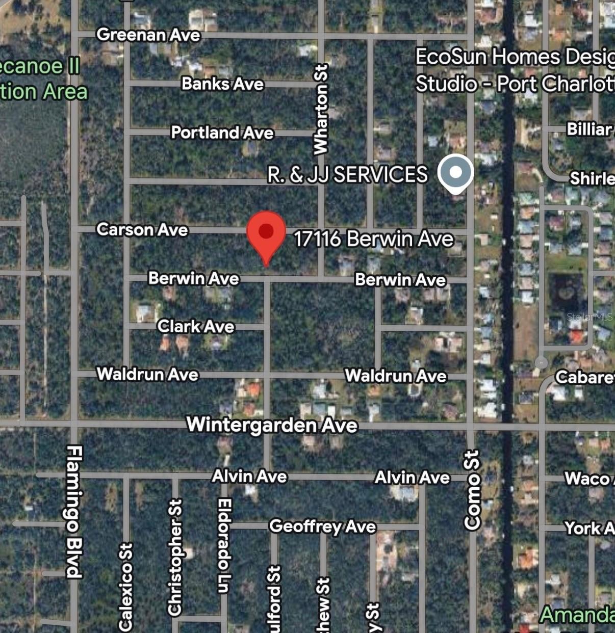 17116 Berwin Ave., Port Charlotte, FL 33948