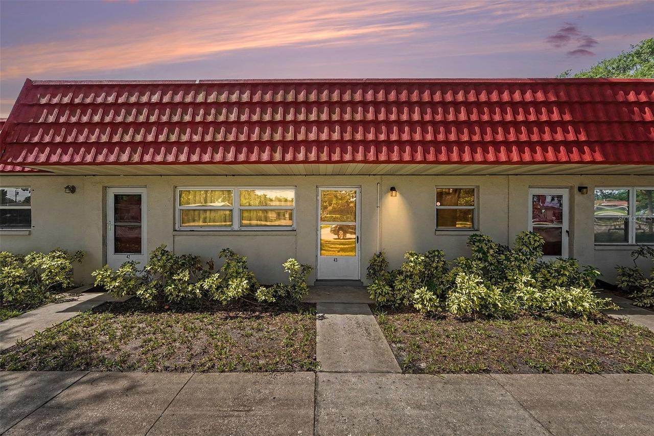 5870 38th Ave. #43, St Petersburg, FL 33710