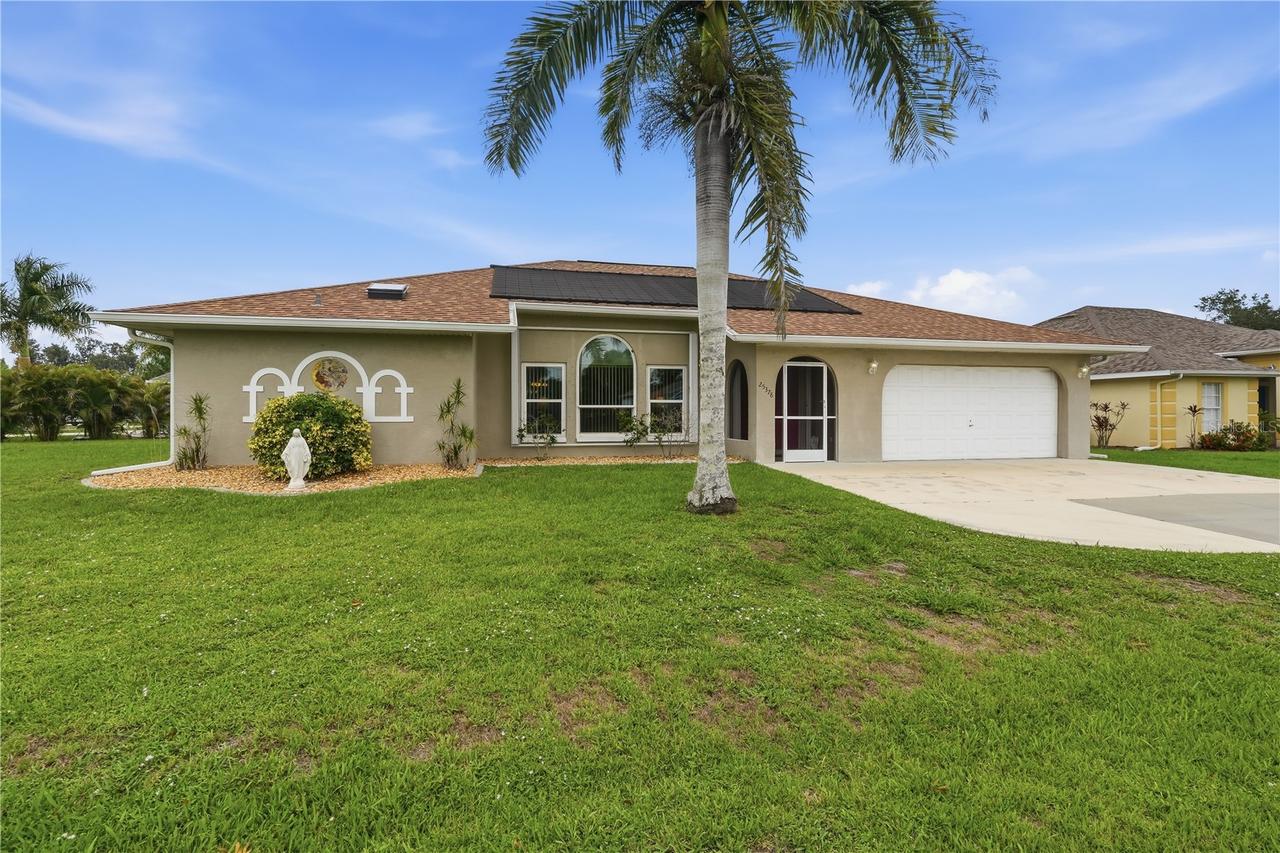 25378 Rupert Rd., Punta Gorda, FL 33983