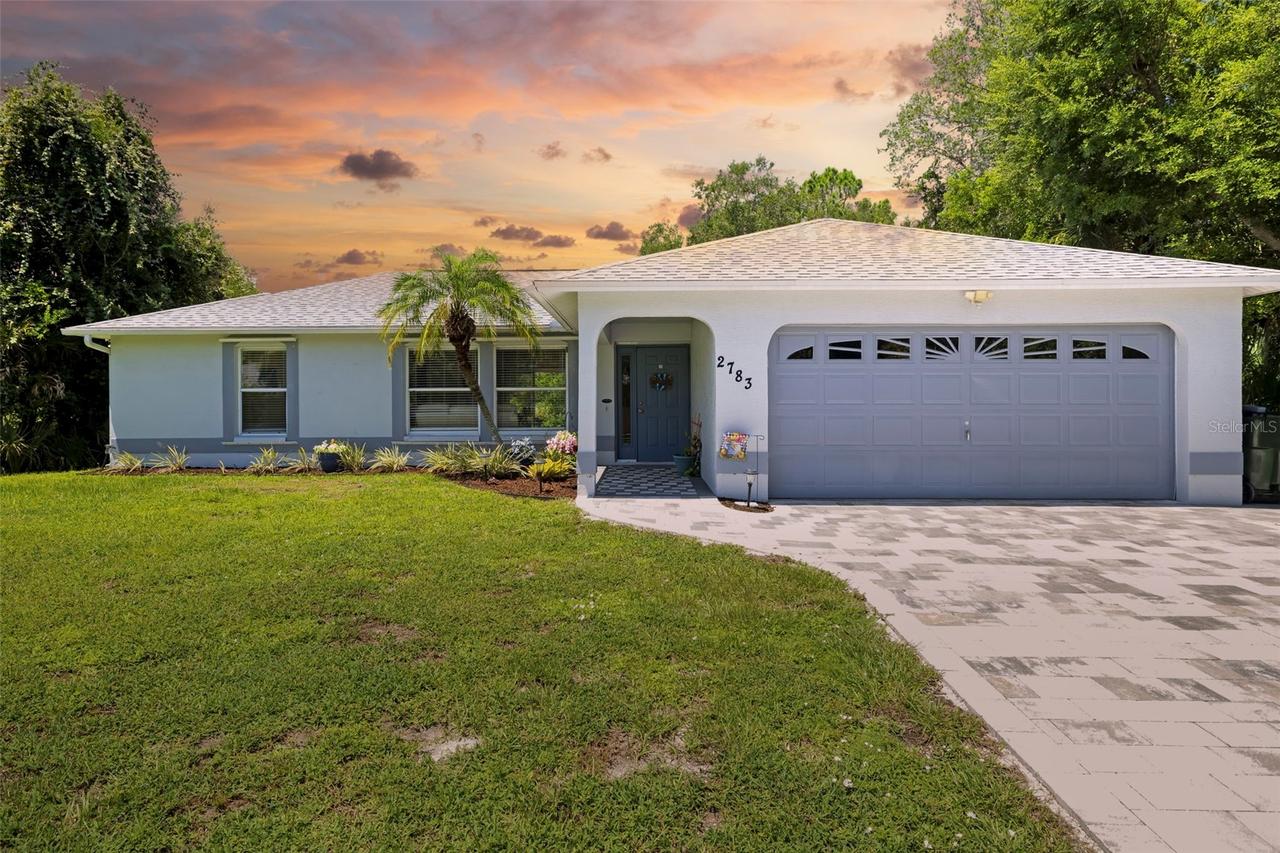 2783 Ashland Ln., North Port, FL 34286