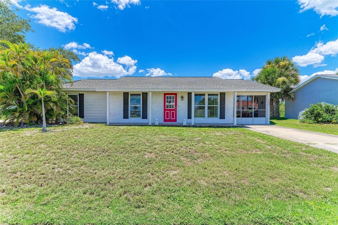 6195 La Porte Ter., Port Charlotte, FL 33981