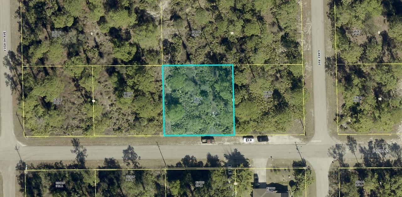 805 E 17th St., Lehigh Acres, FL 33972