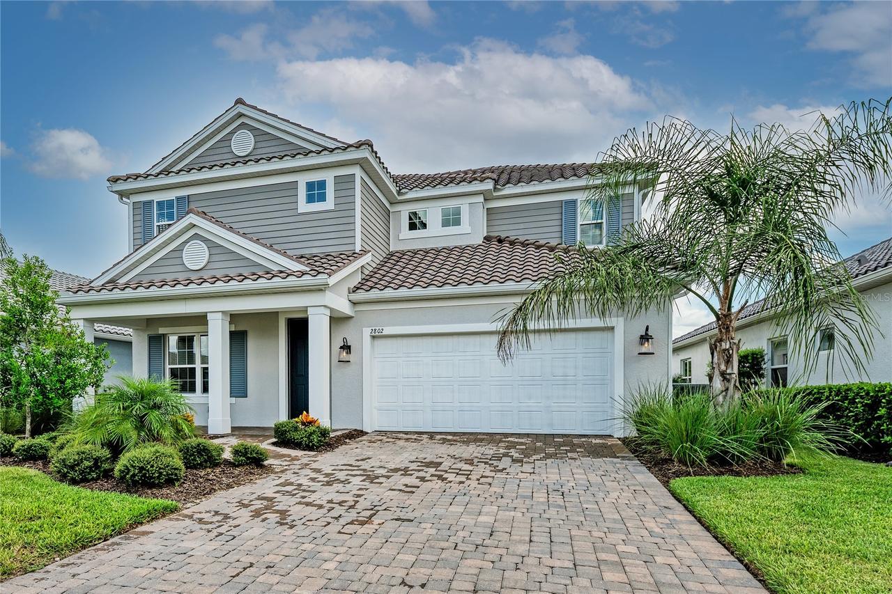 2802 Butterfly Jasmine Tr., Sarasota, FL 34240