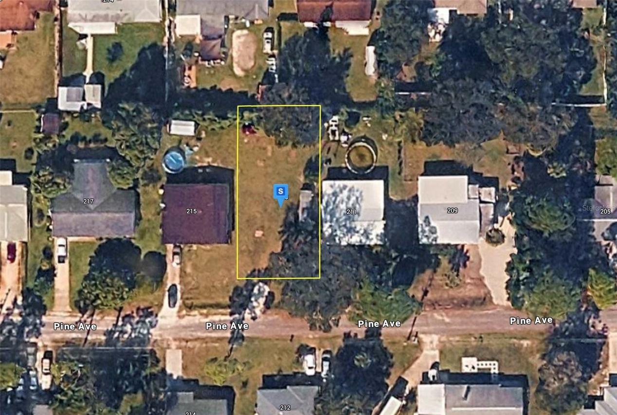 213 Pine Ave., Edgewater, FL 32141