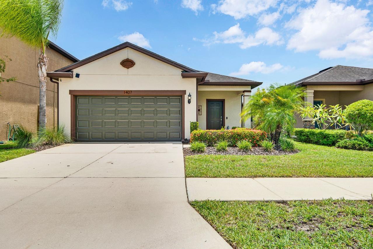 1407 Custer Bayou St., Ruskin, FL 33570