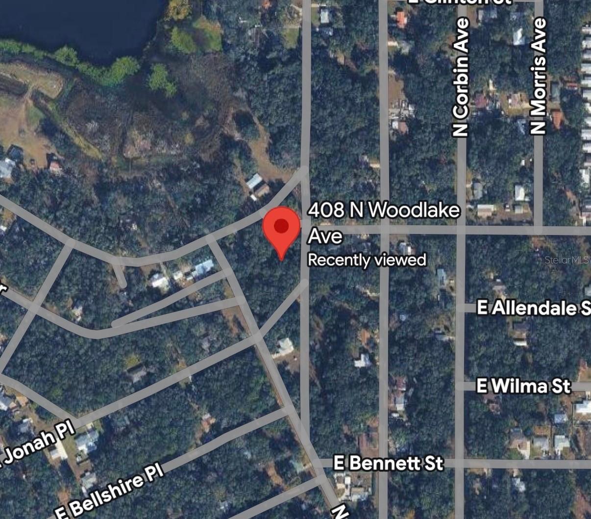 408 N Woodlake Ave., Inverness, FL 34453