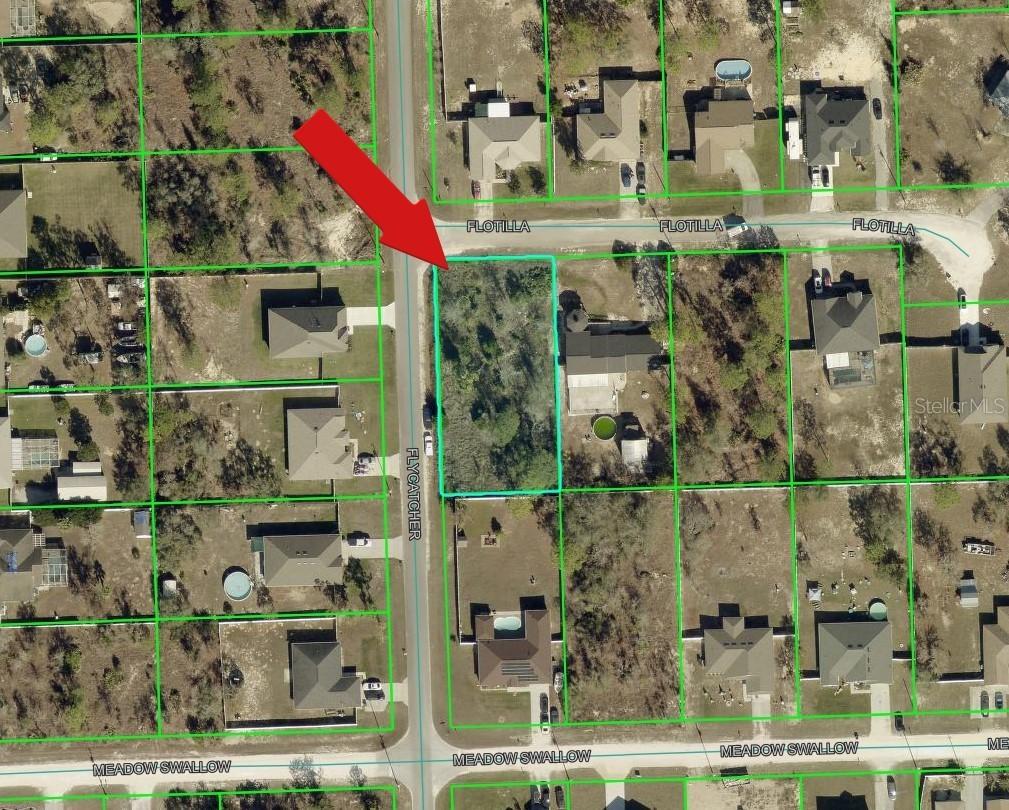 10480 Flycatcher Rd., Brooksville, FL 34613