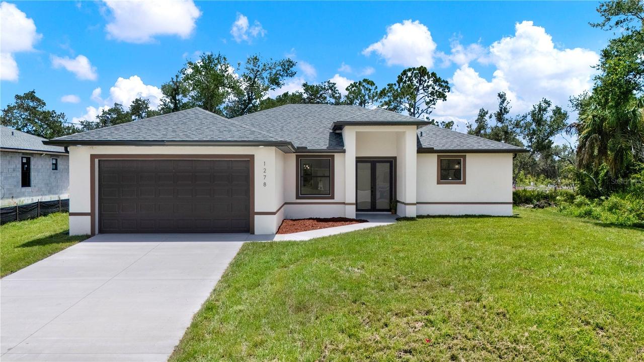 1278 Miliken Ter., Port Charlotte, FL 33953