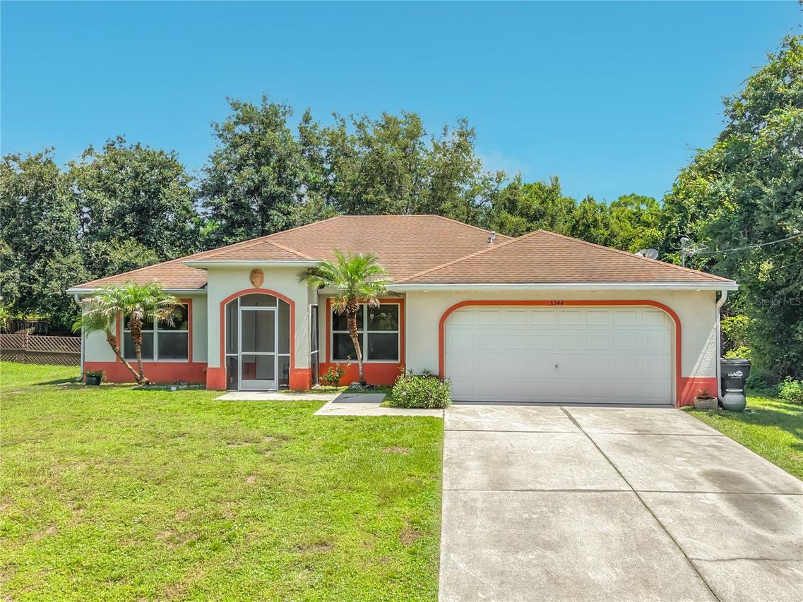 3344 Pericles Ave., North Port, FL 34286