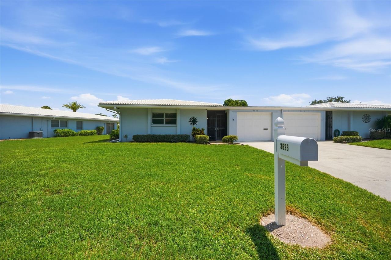 3626 Medford Ln. #1537, Sarasota, FL 34232