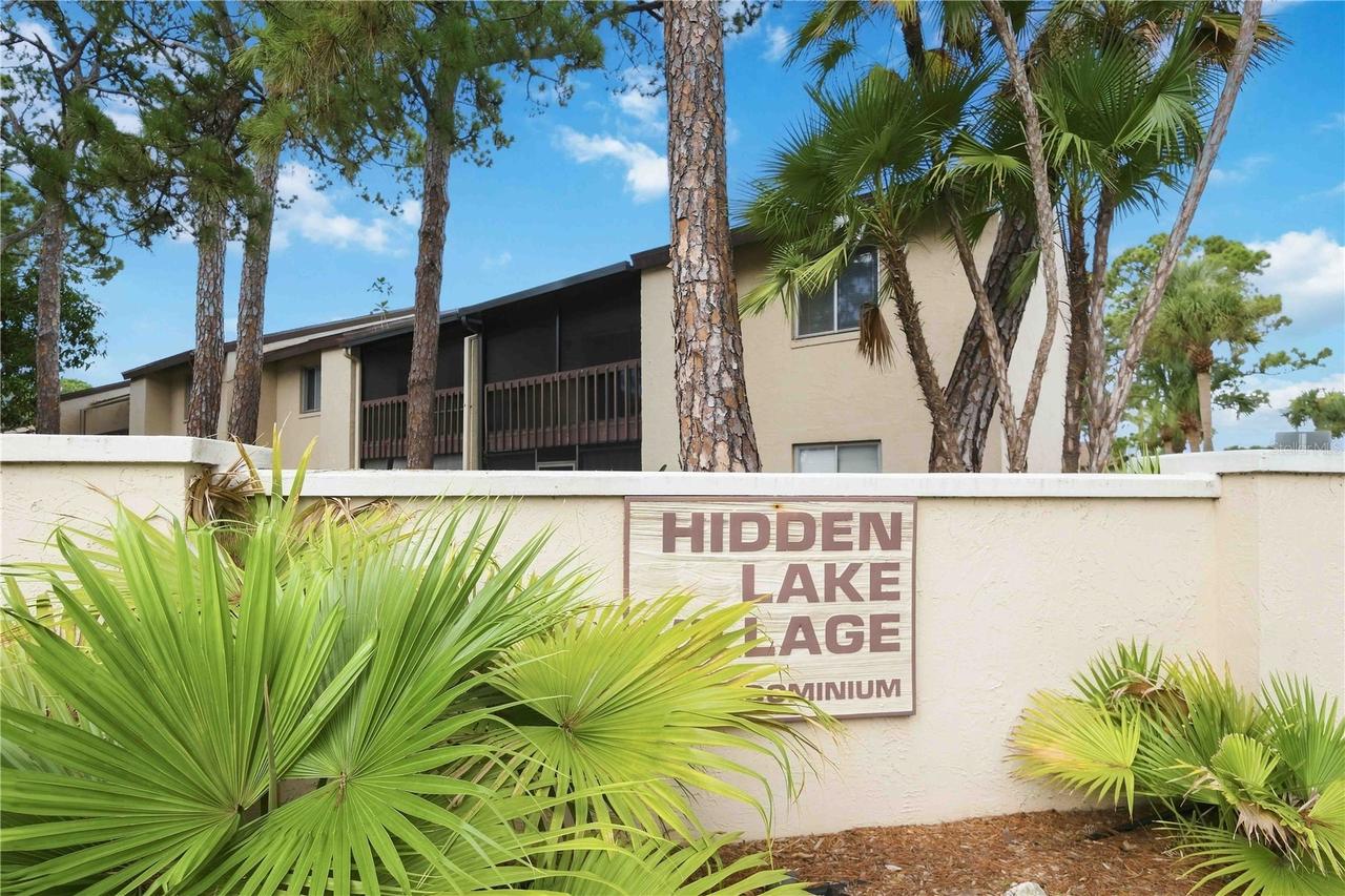 2752 Hidden Lake Blvd. #C, Sarasota, FL 34237