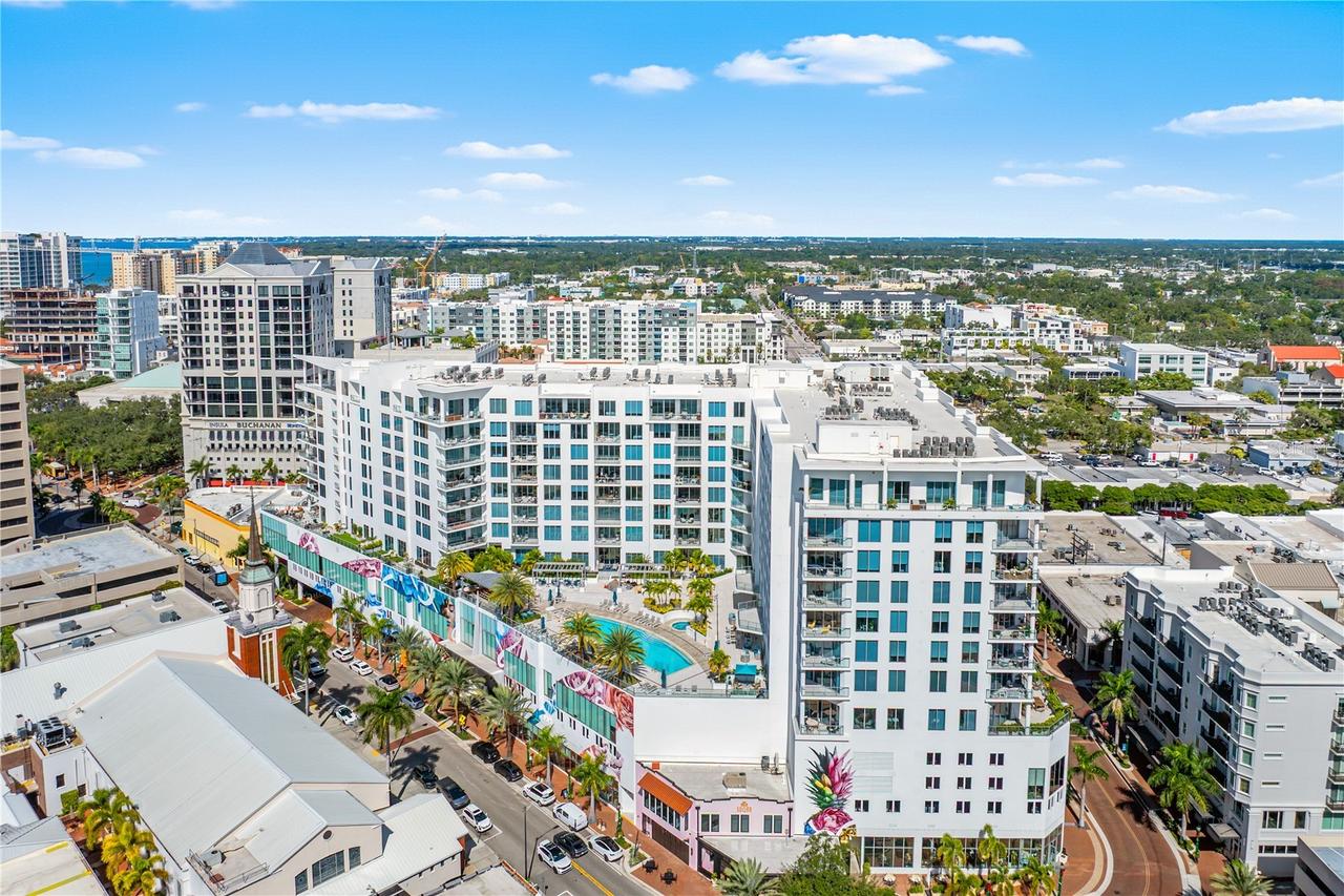 111 S Pineapple Ave. #1103, Sarasota, FL 34236