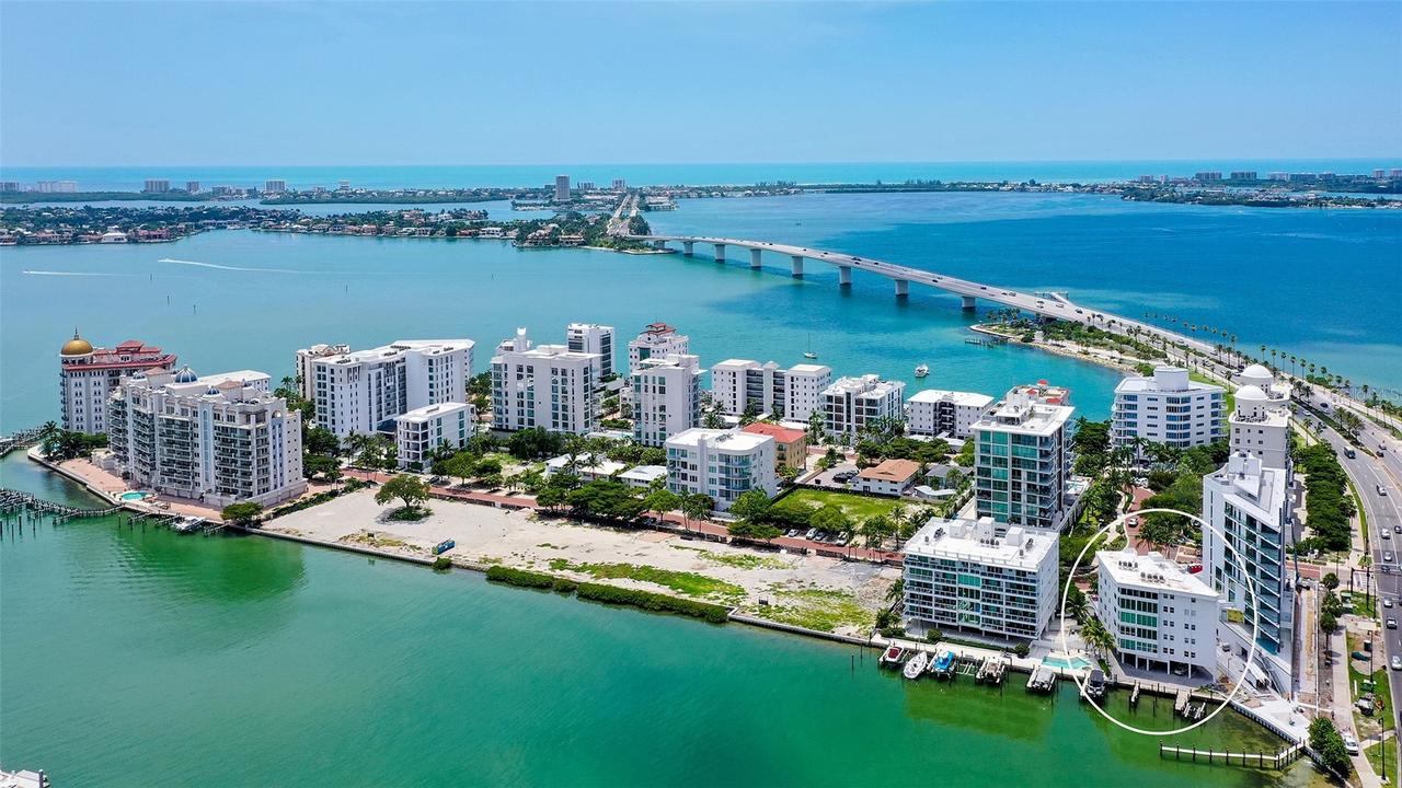 660 Golden Gate Point #51 & 52, Sarasota, FL 34236
