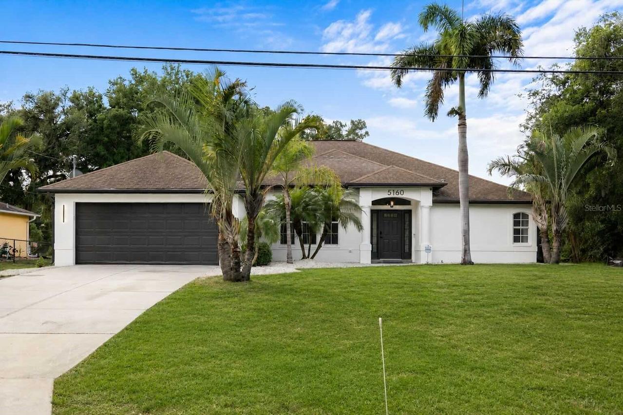5160 Hornbuckle Blvd., North Port, FL 34291