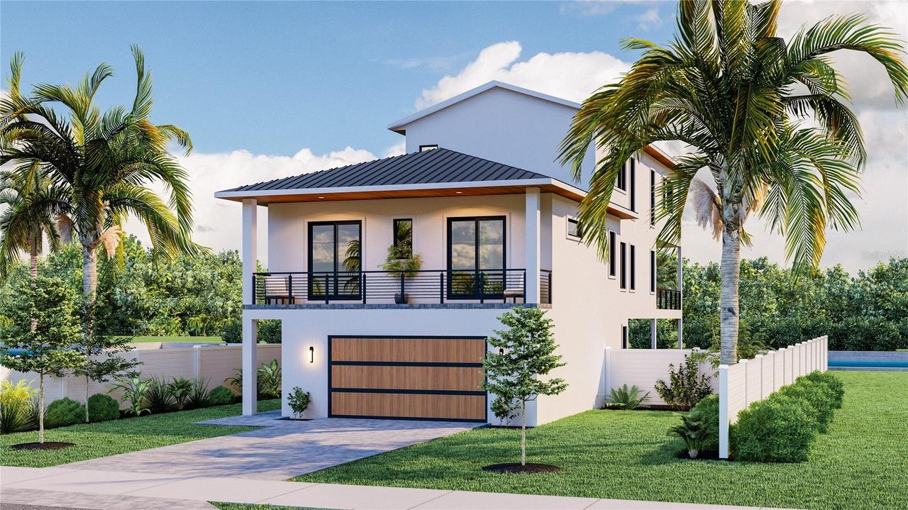 190 Mockingbird Ln., Englewood, FL 34223