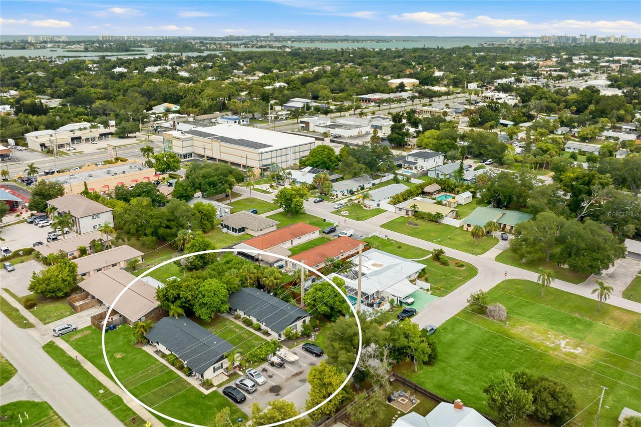 2047 & 2051 Fiesta Dr., Sarasota, FL 34231