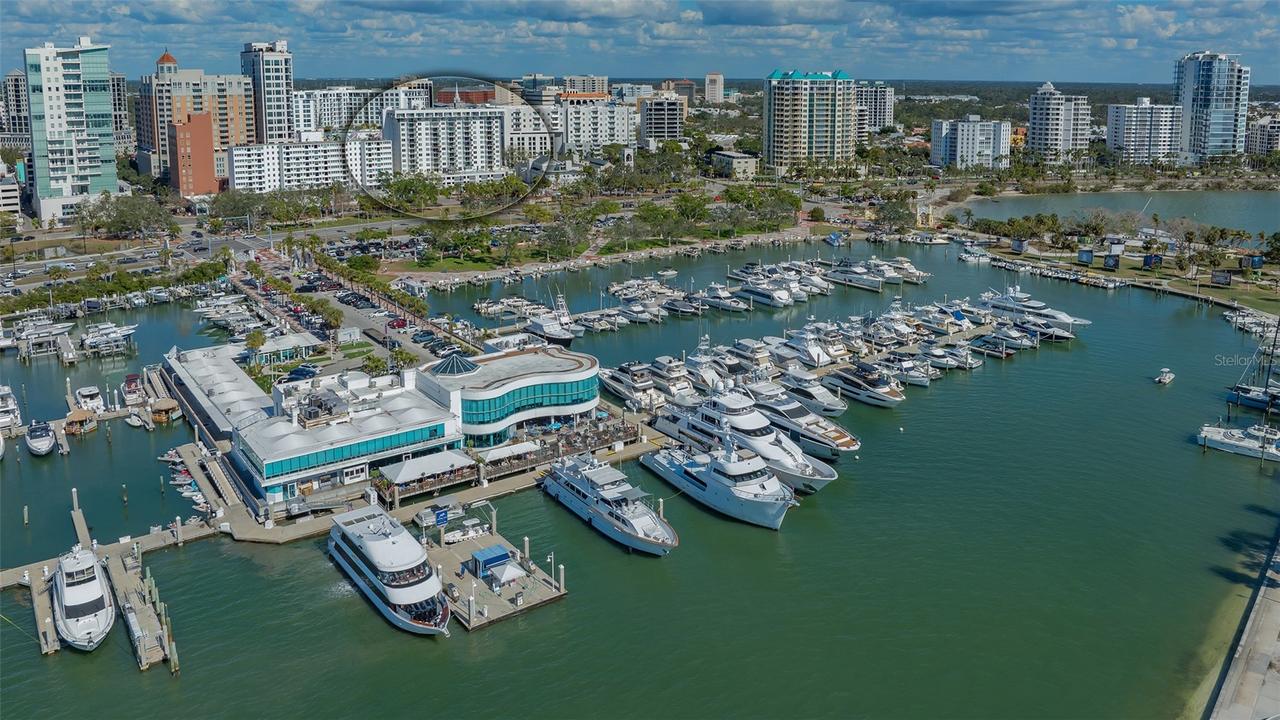 101 S Gulfstream Ave. #4J, Sarasota, FL 34236