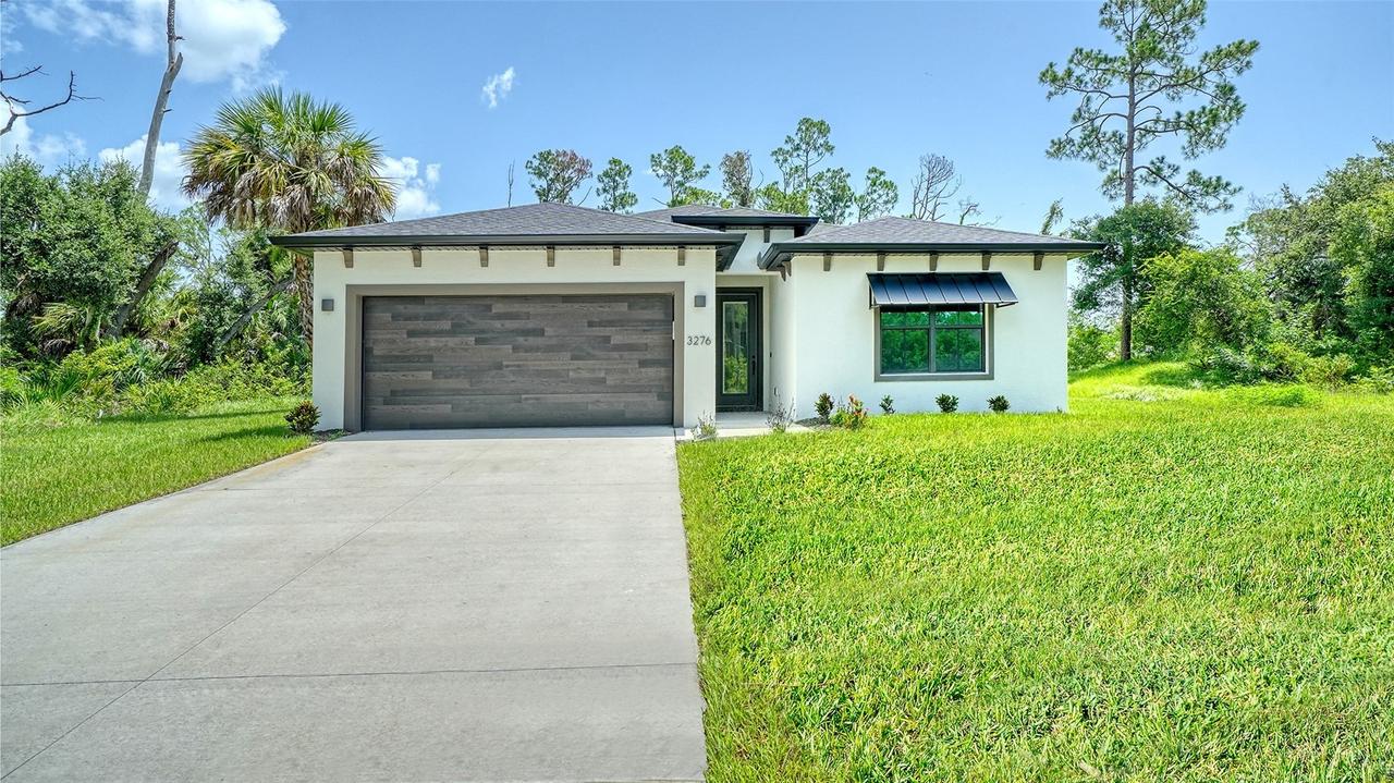3276 Chipley Ave., North Port, FL 34286