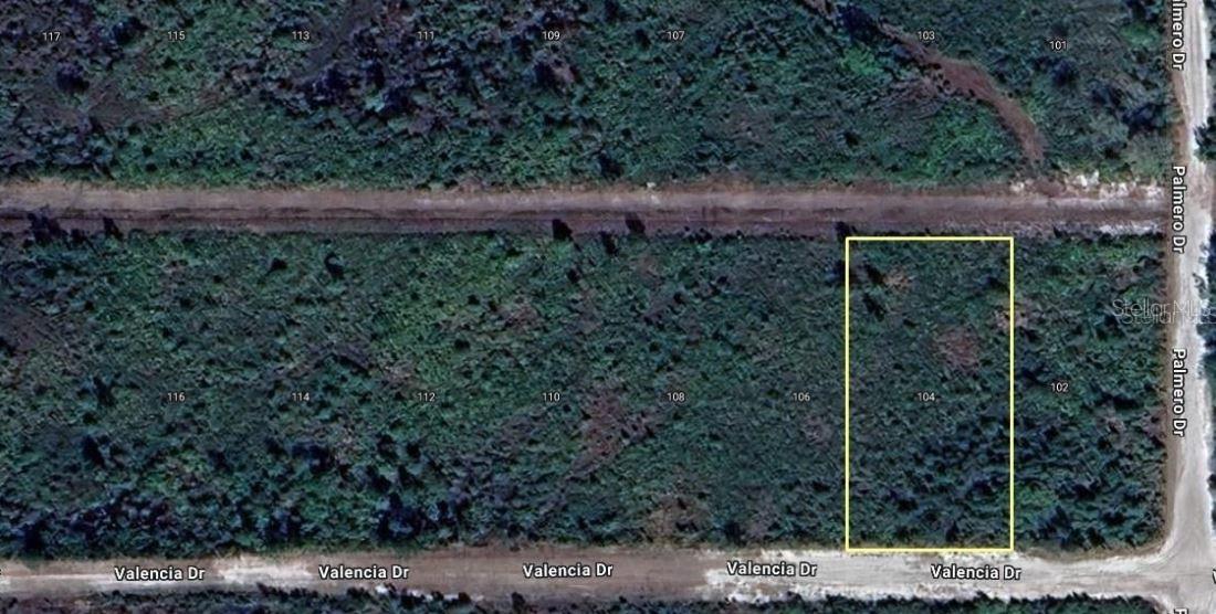 104 Valencia Dr., Indian Lake Estates, FL 33855
