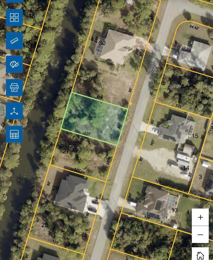 Johannesberg Rd., North Port, FL 34288