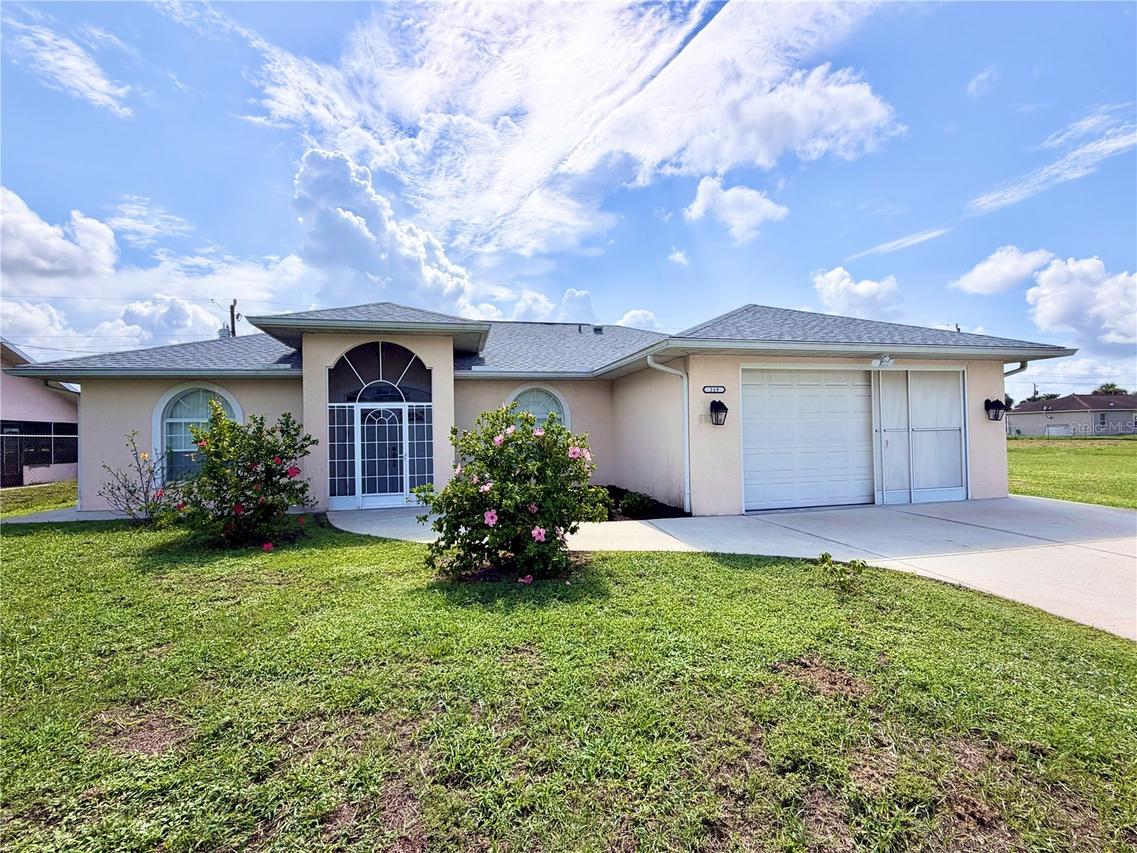 219 Venetia Ave., North Port, FL 34287