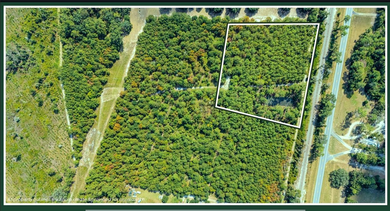 TBD Lot 36 Se Us 41 Hwy, White Springs, FL 32096
