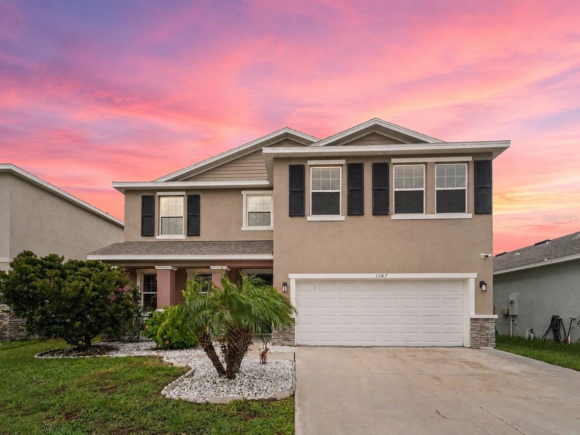 1167 Ocean Spray Dr., Ruskin, FL 33570