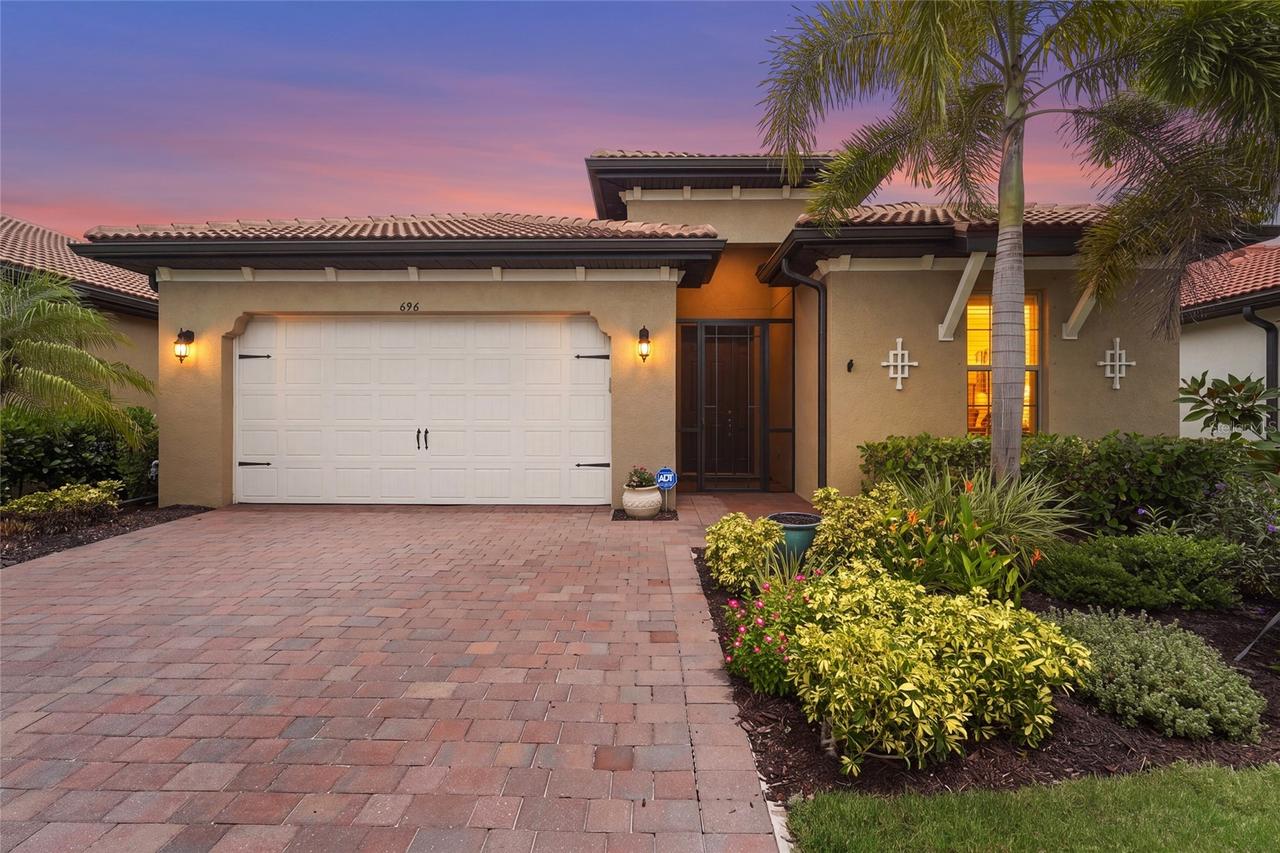 696 Ravello Blvd., Nokomis, FL 34275