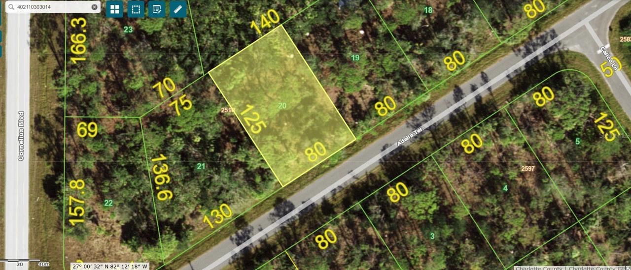 1497 Adalia Ter., Port Charlotte, FL 33953