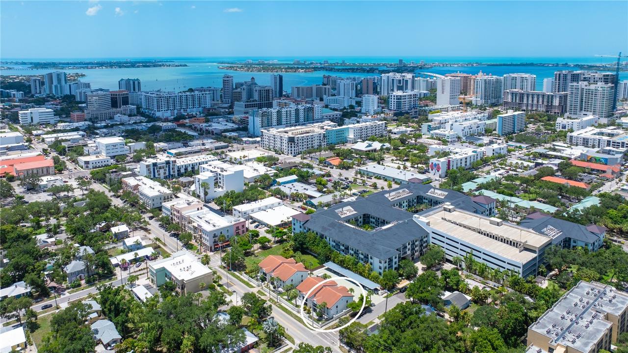 631 N Orange Ave. #108, Sarasota, FL 34236