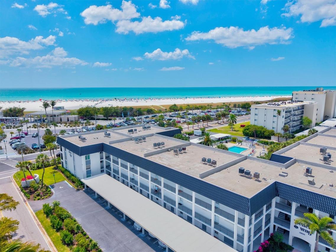 5600 Beach Way Dr. #109, Sarasota, FL 34242