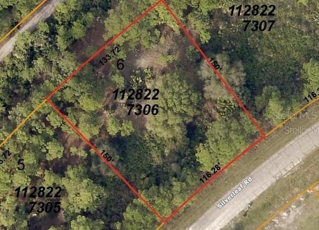 Silverleaf Rd., North Port, FL 34288
