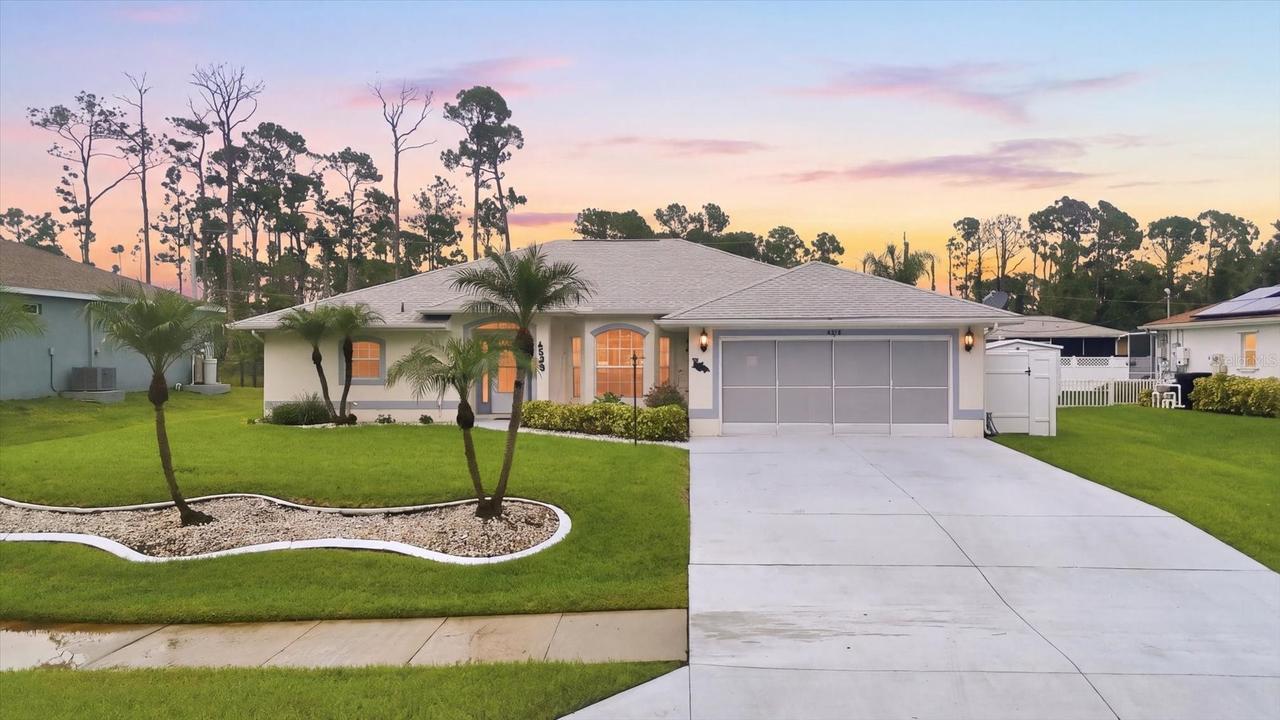 4538 Eldron Ave., North Port, FL 34286