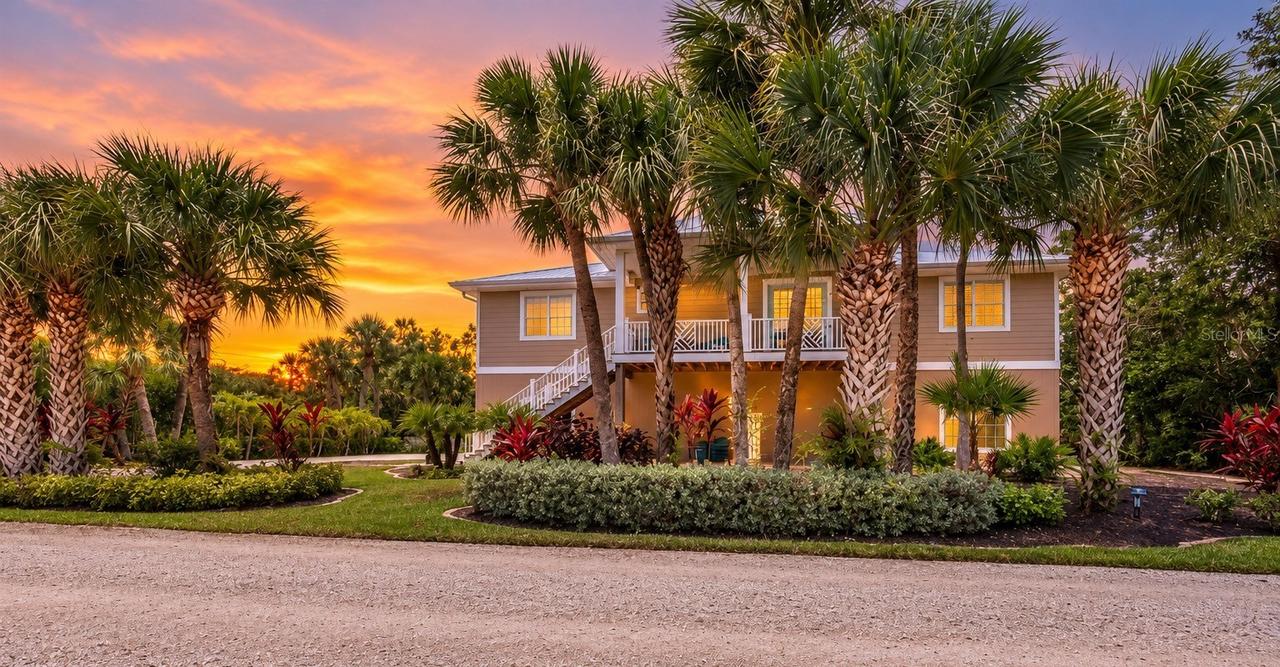 9277 Belding Dr., Sanibel, FL 33957