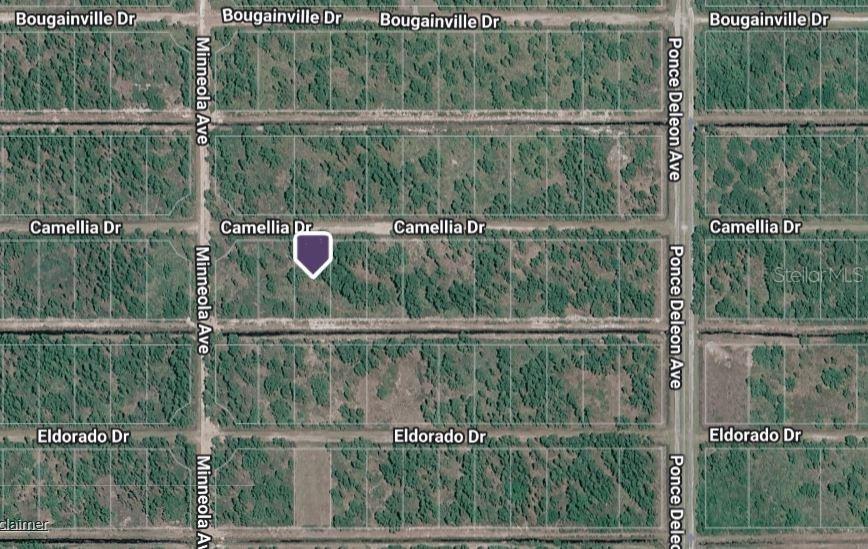419 Camellia Dr., Indian Lake Estates, FL 33855