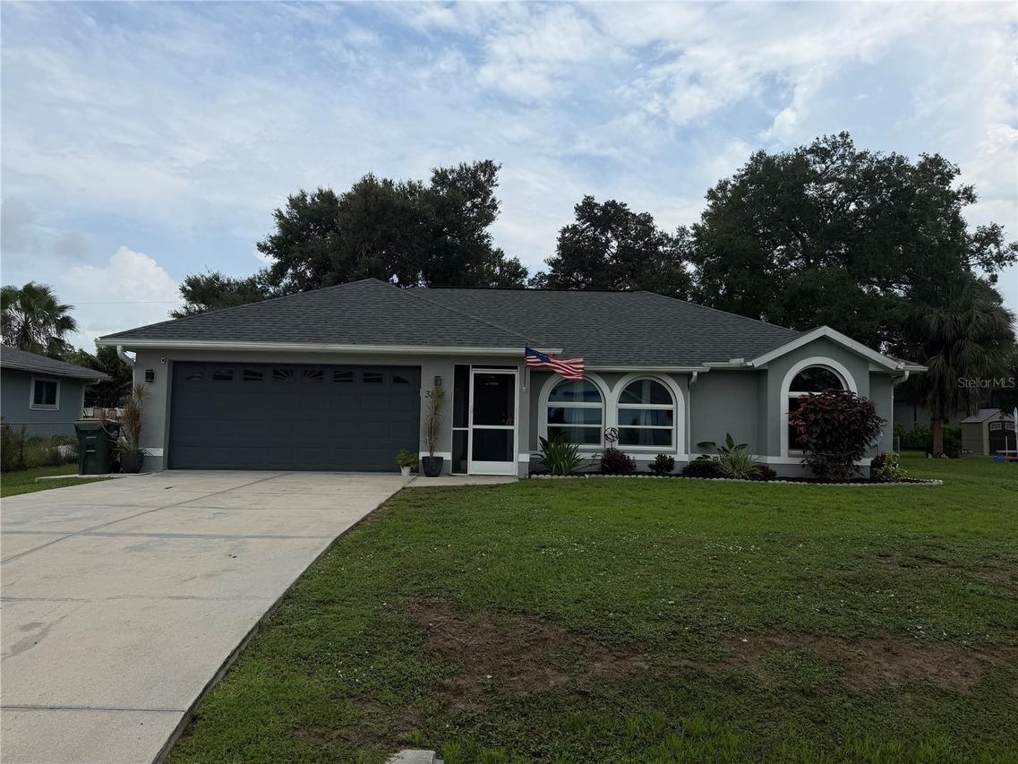 3824 Holin Ln., North Port, FL 34287