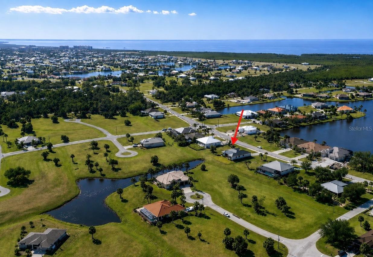 16448 Cape Horn Blvd., Punta Gorda, FL 33955