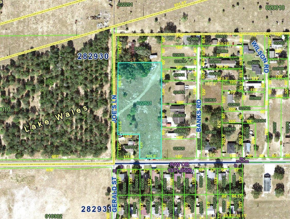 2241 Mammoth Grove Rd., Lake Wales, FL 33898