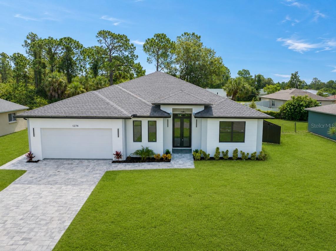 1274 Ronald St., North Port, FL 34286