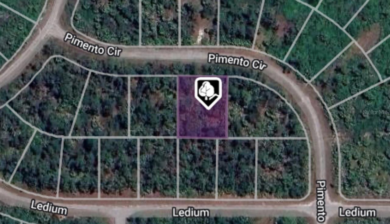 Lot 4 Pimento Cir., North Port, FL 34288