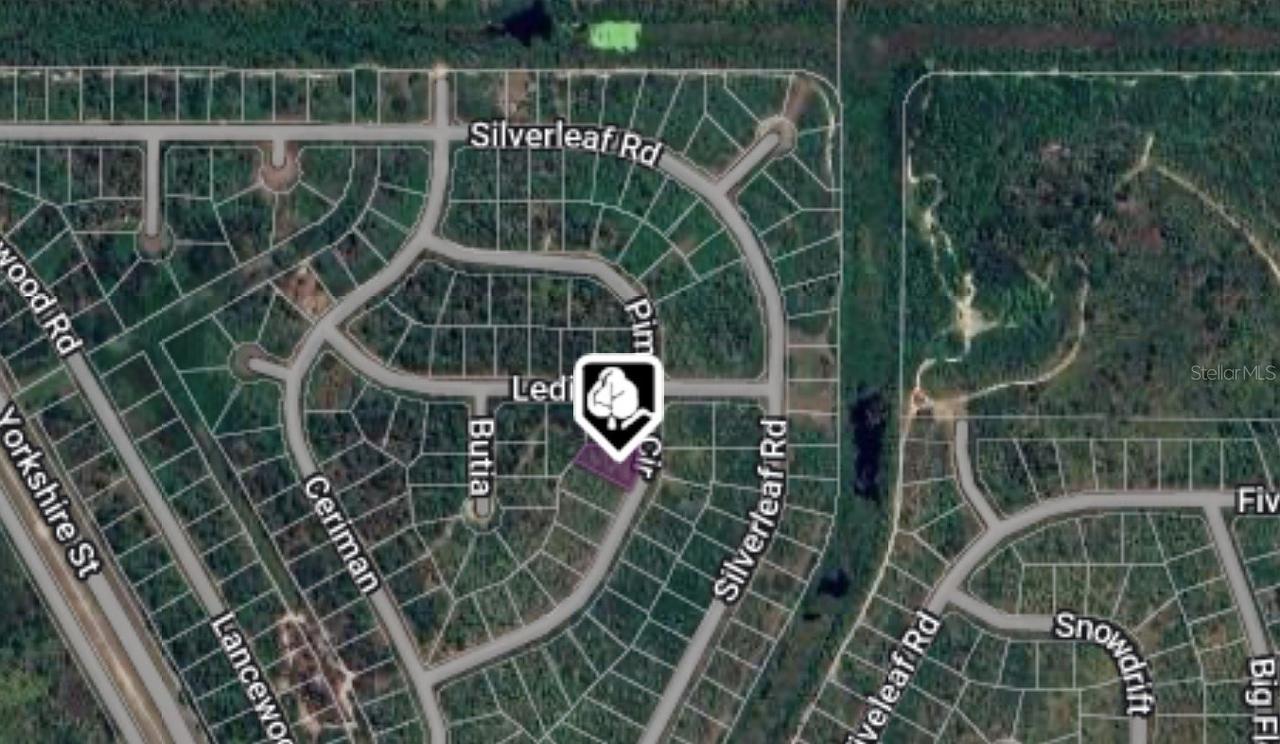Lot 15 Pimento Cir., North Port, FL 34288